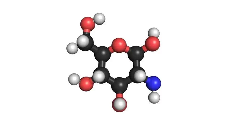 Chondroitin im Remofix-Gel