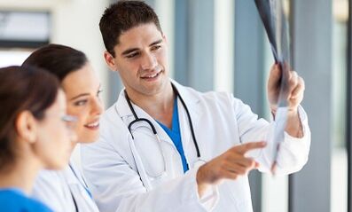 Diagnostische Methoden für die Lumbalosteochondrose